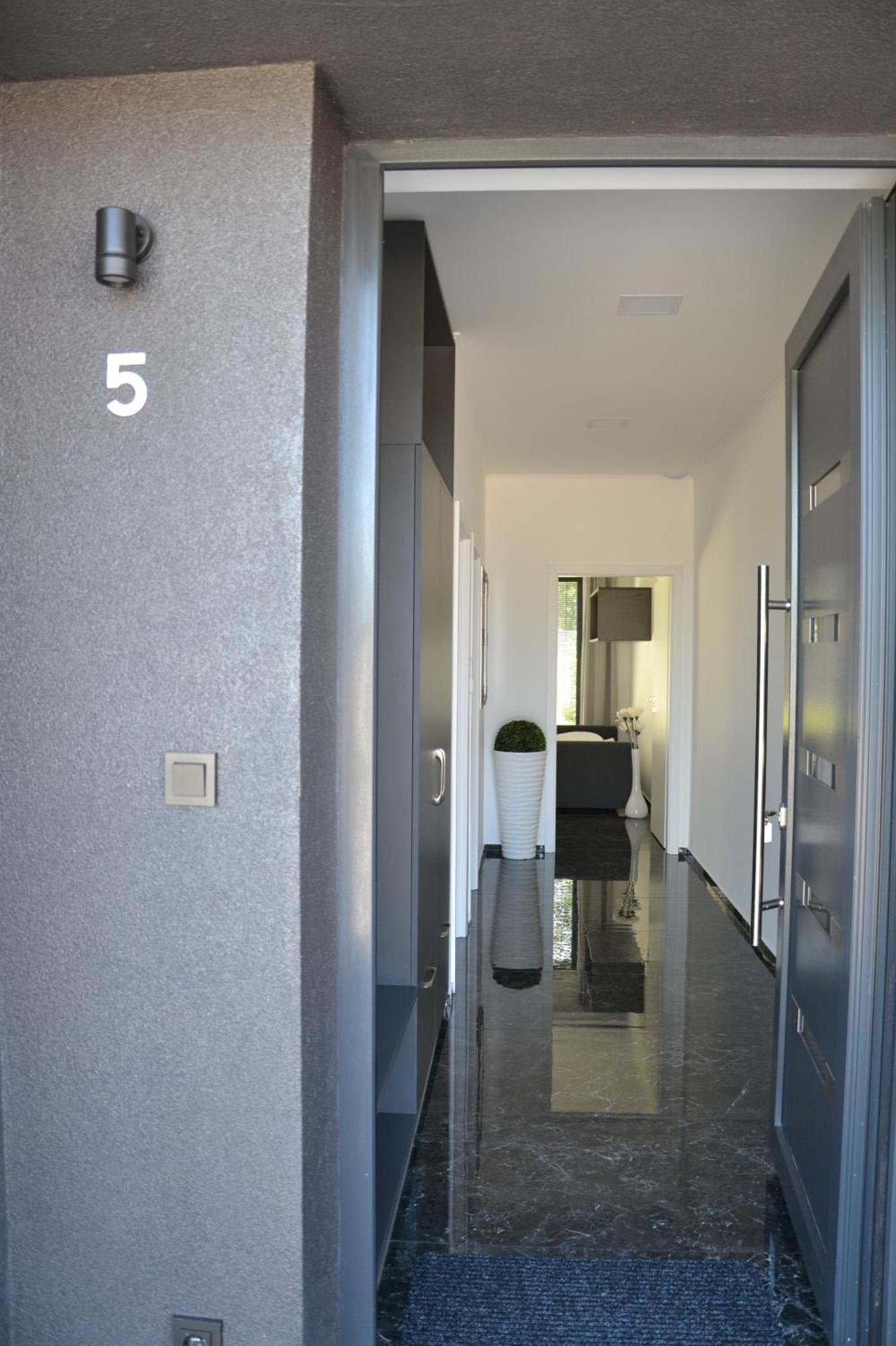 Apartmany U Polanskych ブルハリ エクステリア 写真