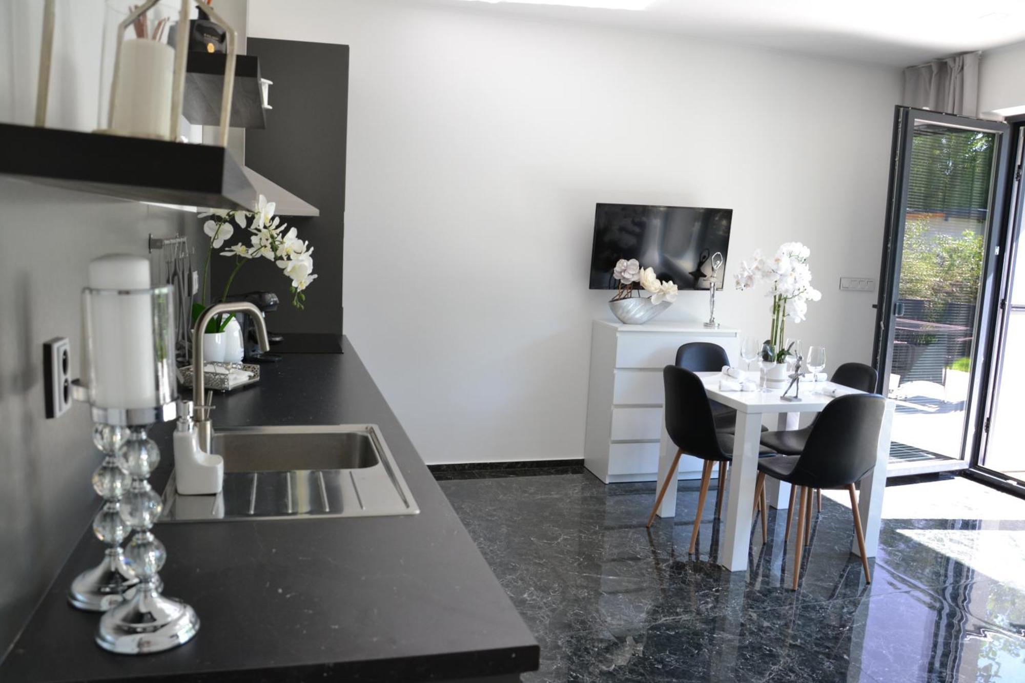 Apartmany U Polanskych ブルハリ エクステリア 写真